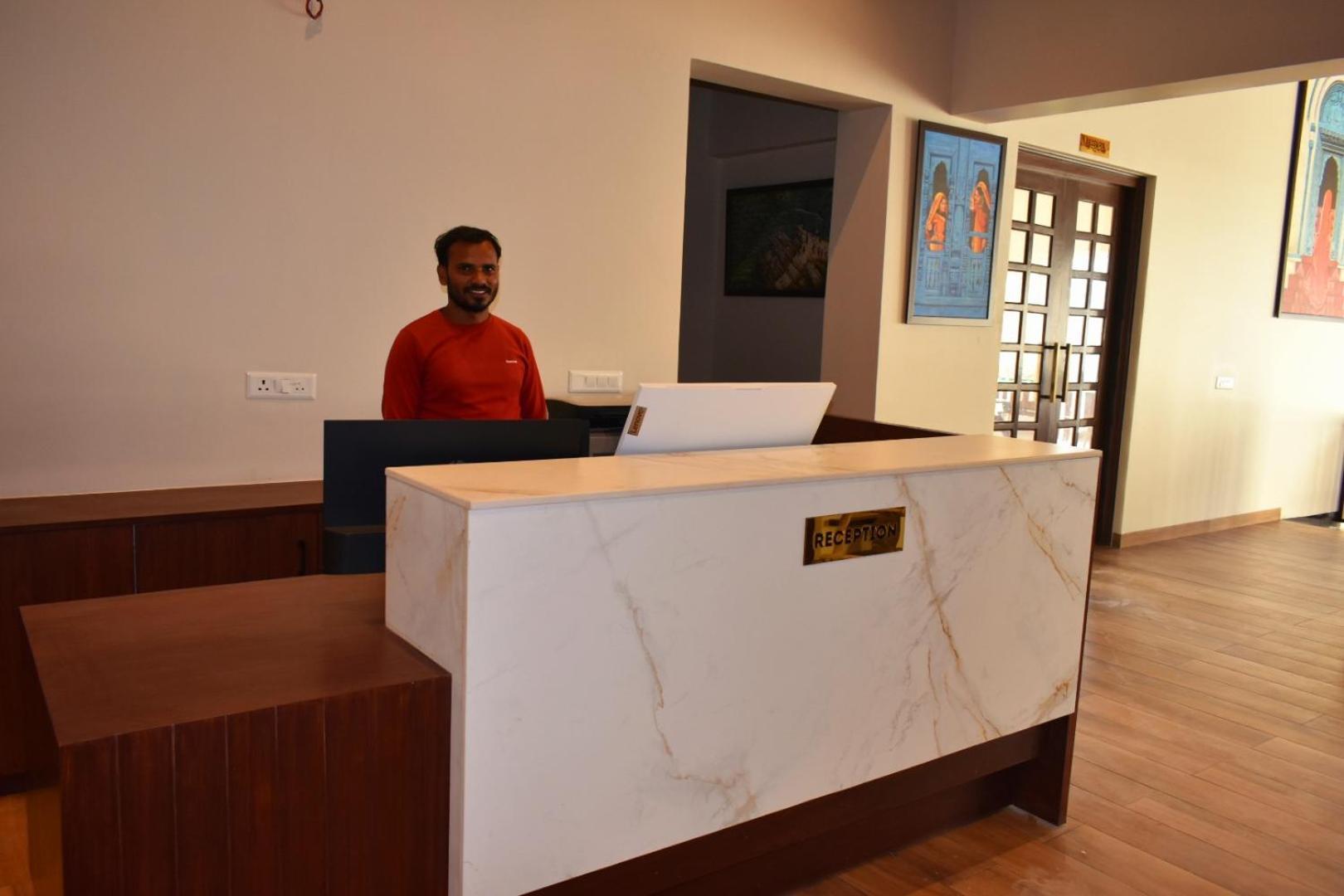 Rega Manivedya The Jungle Trail Resort Муктешвар Экстерьер фото